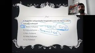 2023 KPSS Soru Çözümü 7
