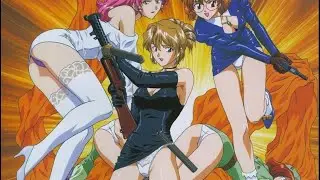 Top 10 Ecchi Anime from the 90’s