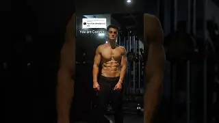 TRUE 6% BODYFAT🔪😳?!