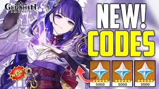 💥NEW Update!!💥 GENSHIN IMPACT REDEEM CODES 2024 - GENSHIN IMPACT CODES 2024 - GENSHIN CODES