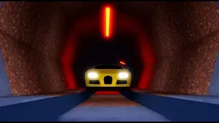 Brulee / Bugatti Veyron Speed Test - 358 mph | Roblox (Jailbreak)