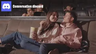Conversation discord - Le cinéma