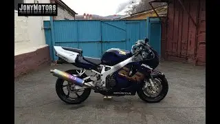Honda CBR900RR-2 1999г. / ОБЗОР / Продажа /