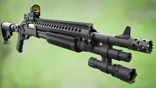The Untold Truth Behind the Remington 870 Shotgun!