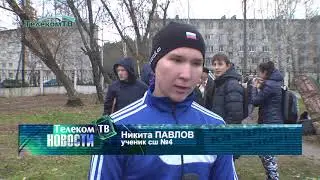 День призывника в Волжске