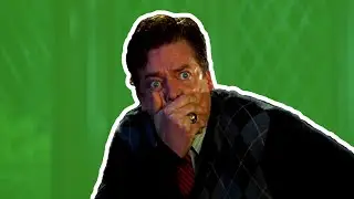 Flubber Goes Inside Wilson's Stomach