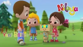 Niloya Şarkılar - YENİ BÖLÜM ŞARKI / Yetenekli Robot