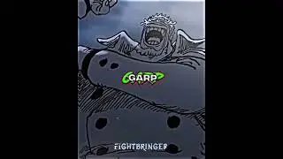 Shanks vs Garp