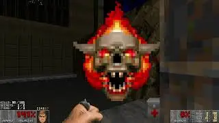 Doom - Urban Fire (ProcessingControl)