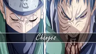 Scream/Naruto - Changes