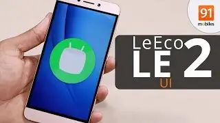 LeEco Le 2: UI [Quick]