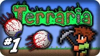 прохождение terraria