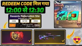 redeem code free fire today | free fire redeem code | ff redeem code today 26 june | redeem cd