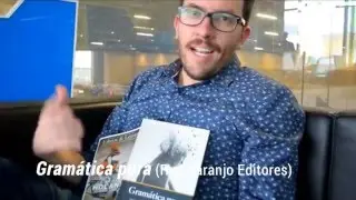 Gramática pura de Juan Fernando Hincapié (Rey Naranjo Editores)