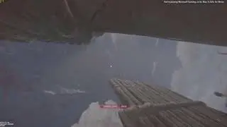 Рейд пещеры китайским кланом 7452 в раст! #rust
