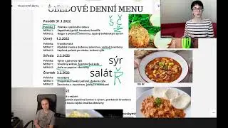 Чешская кулинарная азбука