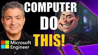 How to Build Copilot Agents that Automate Anything! Master Computer Use in Microsoft Copilot Studio