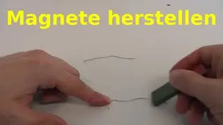 How to make Magnets