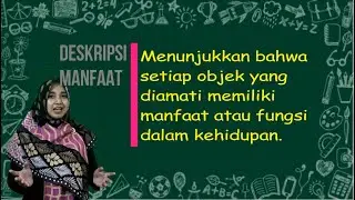 Teks Laporan Hasil Observasi - Media Pembelajaran Bahasa Indonesia SMA Kelas VII