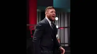 Conor Mcgregor TUF 31