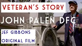 John Palen, a champion of the greatest generation. WWII vet, and he was my friend.