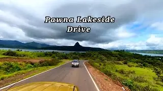 Pawna Lakeside Drive | Lonavla | Maharashtra