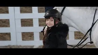 Николь Плиева | конноспортивный клуб 