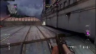 I dropped my first NUKE in VANGUARD