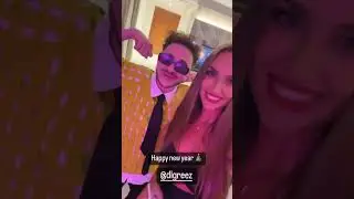 Luxury Girl и Эльдар Джарахов поздравляют всех с Новым Годом! 🎄