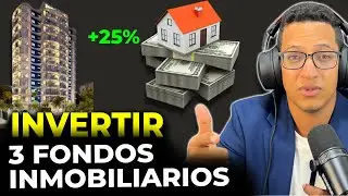 COMO INVERTIR EN FONDOS DE INVERSIÓN DE BIENES RAICES EN REP DOMINICANA