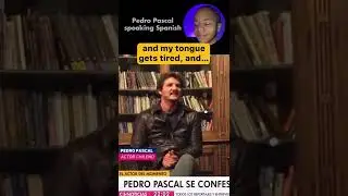 Game of Thrones' Pedro Pascal Speaks Spanish 😮