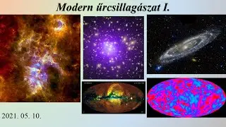 Az űrkutatás története II./11.: Modern űrcsillagászat I.