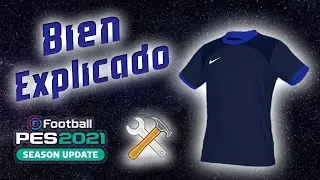 Como instalar KITS para PES 2021 100% FÁCIL Y BIEN EXPLICADO 2023 by AS7