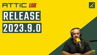 Attic LIVE - Release 2023.9.0