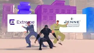 Become a Data Networking Ninja with Jenne and Extreme Networks
