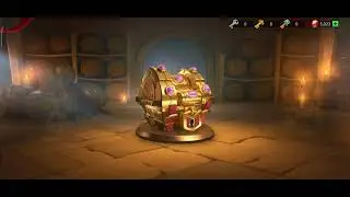 Rise of Kingdoms- открытие сундуков 3