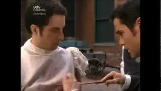 Murdoch Mysteries: Funny George Moments from Season 1