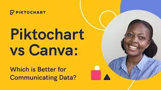 Piktochart vs Canva: Which Is Better for Communicating Data?