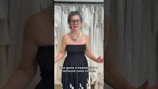 O que uma noiva não merece no seu vestido de jeito nenhum!