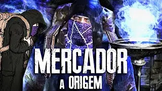 MERCHANT, THE ORIGIN and THEORY - RESIDENT EVIL 4