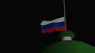 Collapse of USSR but its Blender 3D