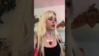Elle n’a pas remarqué