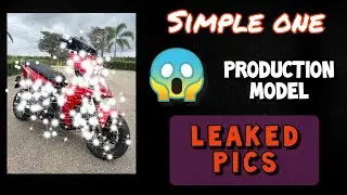 Simple one production model leaked pics ll Ba Tech Zone ll