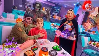 Terror at the FamilyBurger