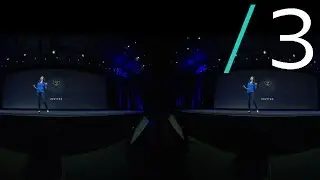 2016 Connect 3 - Lauren Vegtner (SBS 3D)