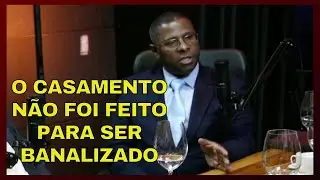 O CASAMENTO NÃO PODE SER BANALIZADO - Pr. Osiel Gomes | Cortes