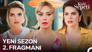 Kirli Sepeti 2. Sezon 2. Fragmanı | YENİ SEZON YAKINDA NOW'DA!