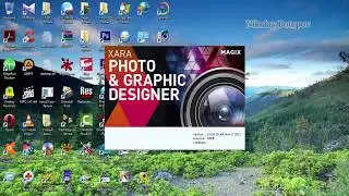 Xara Photo & Graphic Designer 15.  RePack