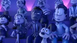 The Garfield Show Greek S01E19
