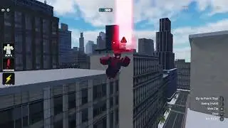 Roblox Web Strike | I AM SPIDER-MAN (TASM 2 Suit Gameplay) 